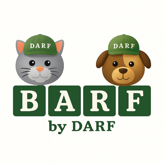 Afbeeldingen van Barf Zalm Lijven 500g